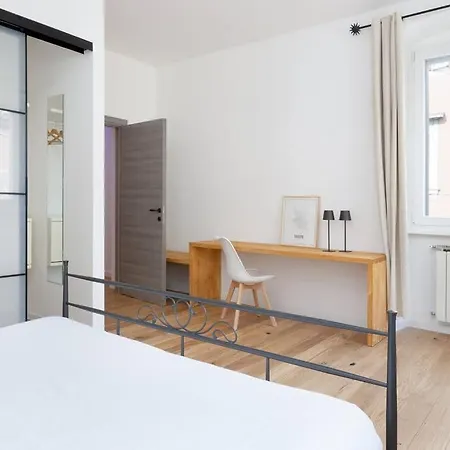 Centro I Cadorna 14 Appartement Triëst